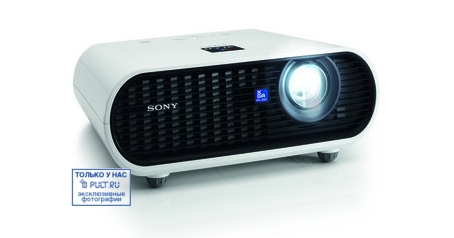 Проектор Sony VPL-EX7 артикул 354214FV-1 фото 6