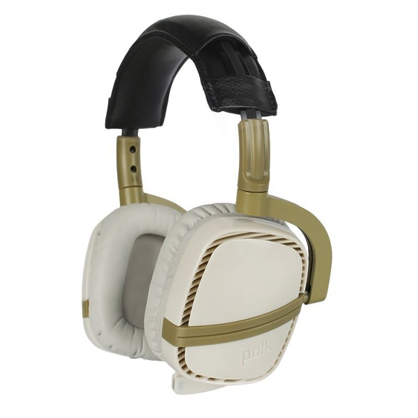 Наушники Polk Audio 4 SHOT black артикул 141761Si-1