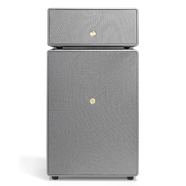 Акустическая система Audio Pro Drumfire Grey артикул 233090Si-1