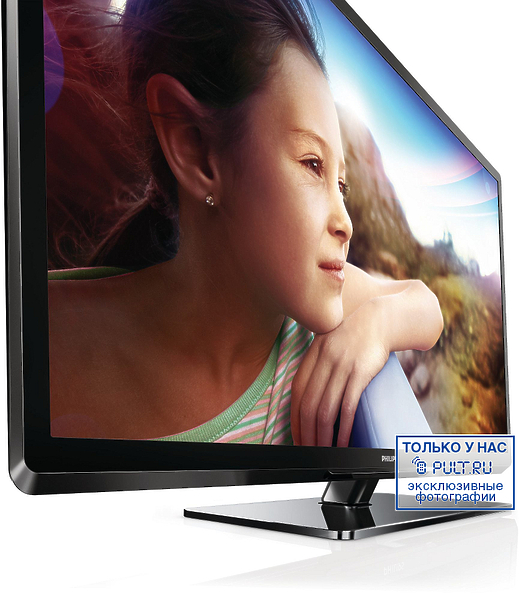 ЖК телевизор Philips 32PFL3107H/60 артикул 328916FV-1 фото 6
