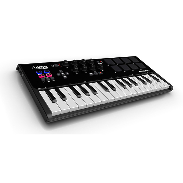 USB MIDI контроллер M-Audio Axiom AIR MINI 32 артикул 174601Si-1