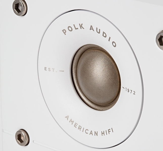 Полочная акустика Polk Audio Signature S10e White артикул 181493Si-1 фото 3