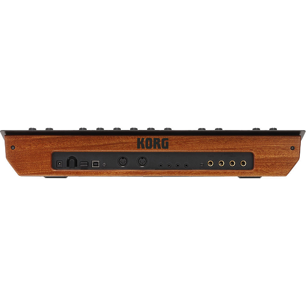 Клавишный инструмент KORG MINILOGUE-XD артикул 190006Si-1 фото 6