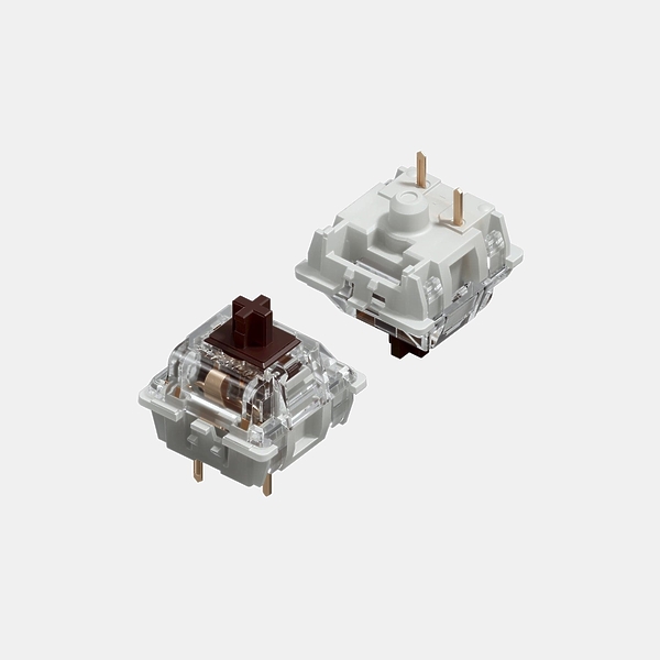 Беспроводная механическая клавиатура Nuphy Halo65 Brown Switch White артикул 305997Si-1 фото 4