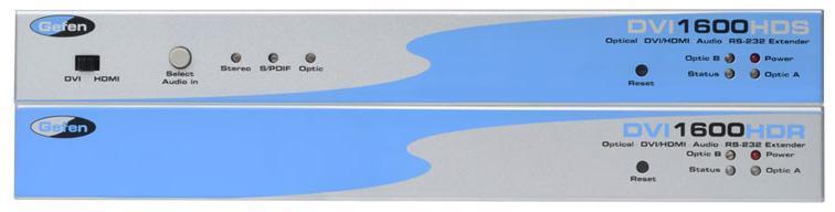 Gefen EXT-DVI-1600HD артикул 352699SI-1