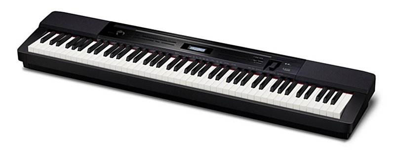 Клавишный инструмент Casio PX-350MBK артикул 136175Si-1 фото 3