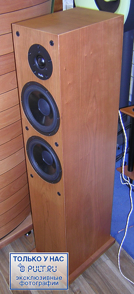 Акустическая система ProAc Studio 140 mahogany артикул 403116FV-1 фото 4