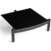 Модульная подставка Atacama Equinox RS Single Shelf Module Hi-Fi - 145mm black/piano black