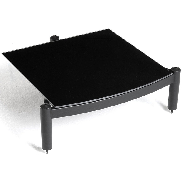 Модульная подставка Atacama Equinox RS Single Shelf Module Hi-Fi - 145mm black/piano black артикул 105036Si-1