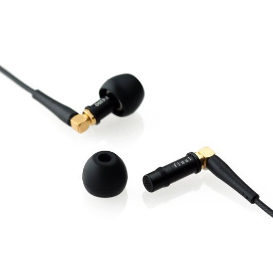 Наушники Final Audio Design F4100 артикул 155437Si-1