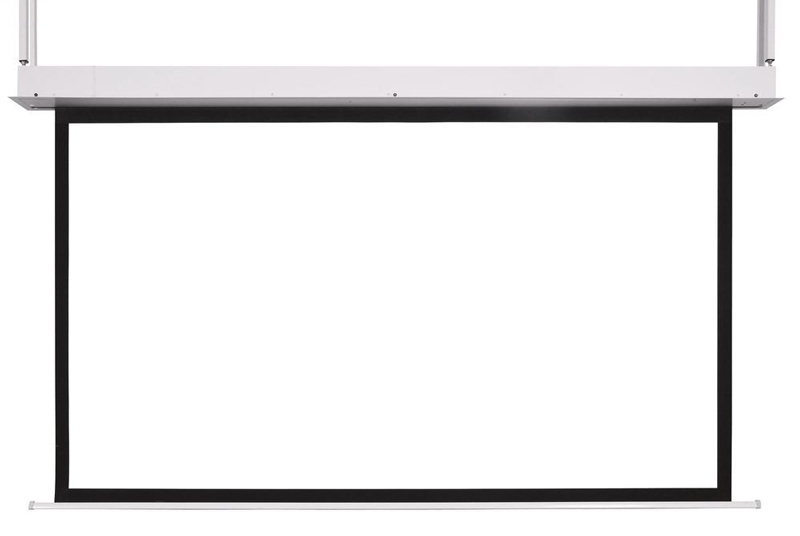 Экран Projecta Descender Electrol 196x340 см (149") Matte White, доп. черная кайма 20 см 16:9 (10103124) артикул 149384Si-1