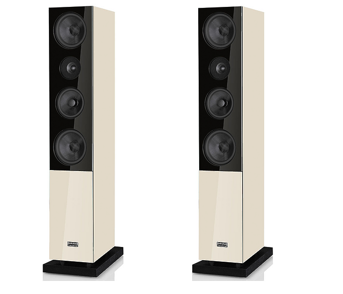 Напольная акустика Audio Physic CLASSIC 35 White Glass High Gloss артикул 235467Si-1