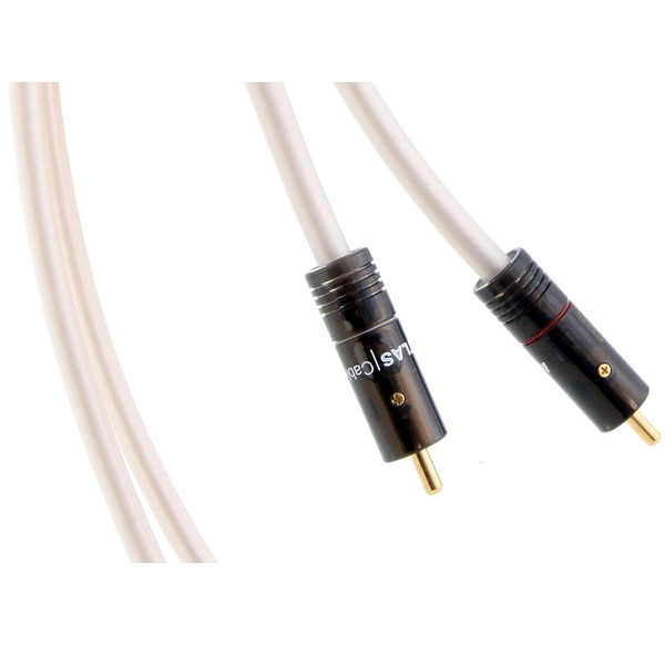 Кабель межблочный аудио Atlas Element Integra Interconnect 2RCA 2.0m артикул 117996FV-1