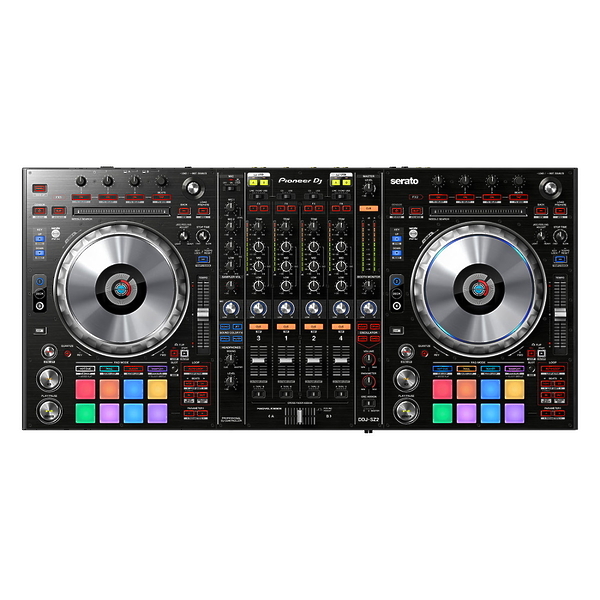 DJ-контроллер Pioneer DDJ-SZ2 артикул 179253Si-1