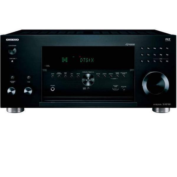 AV ресивер Onkyo TX-RZ1100 black артикул 151644Si-1 в интернет-магазине «HiFiRussia»