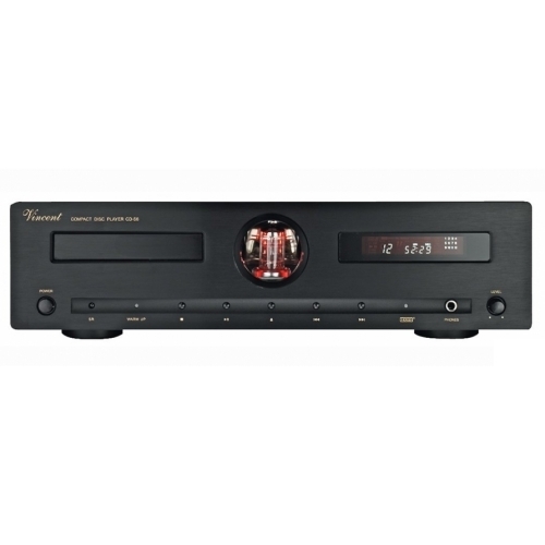 CD проигрыватель Vincent CD-S6 black артикул 449834FV-1