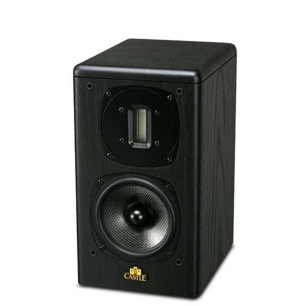 Полочная акустика Castle Avon 1 black oak артикул 106345Si-1