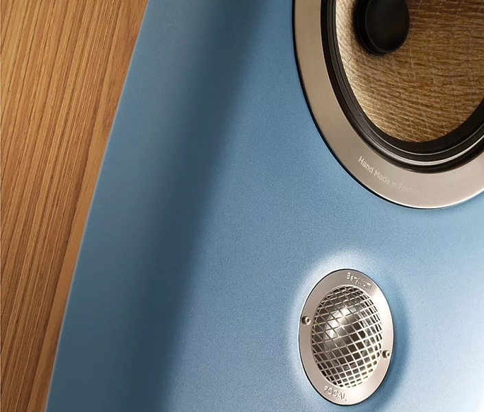 Полочная акустика Focal Kanta N° 1 Walnut \ Warm Taupe Mat артикул 190617Si-1 фото 4