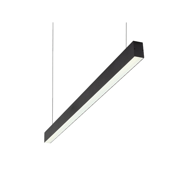 Светильник линейный Denkirs DK9124-BK (Black) артикул 270842Si-1 фото 4