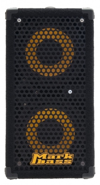 Комбо усилитель Mark Bass Minimark802 артикул 132145Si-1
