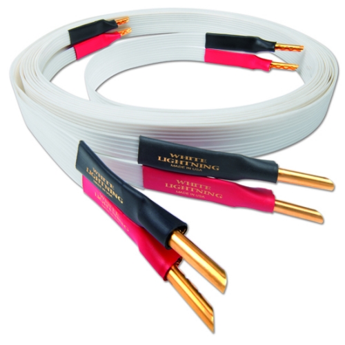 Кабель акустический Nordost White Lightning banana 3.0m артикул 055409Si-1