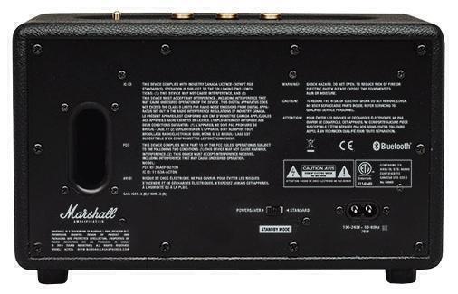 MARSHALL Acton BT black #1 в «HiFiRussia»