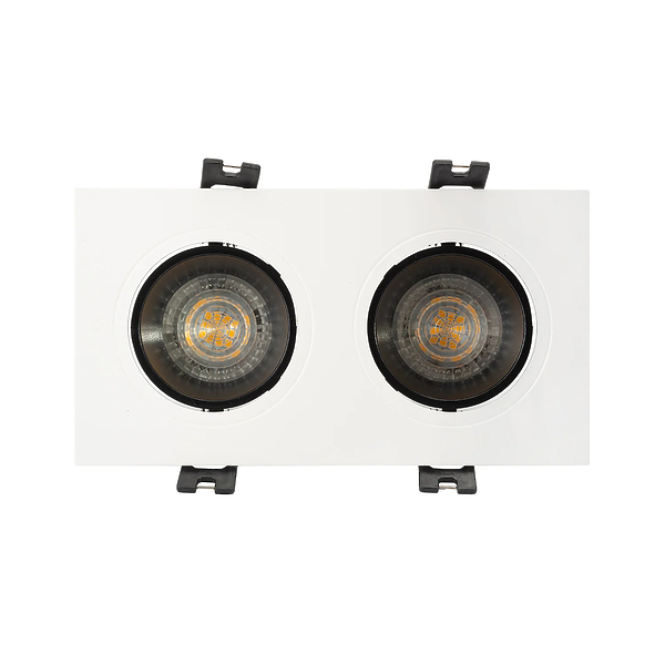 Светильник встраиваемый Denkirs DK3022-WB (White Black) артикул 270569Si-1