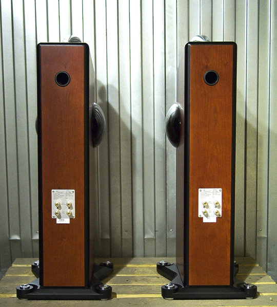 Напольная акустика Vincent LS-308 WB артикул 141976Si-1 фото 3