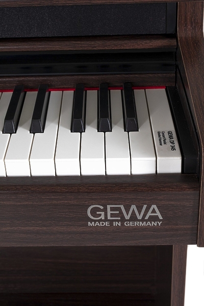 Пианино цифровое Gewa DP 345 Rosewood артикул 315559Si-1 фото 4