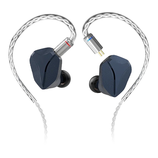 Наушники Hidizs MP145-3.5mm Blue артикул 325085Si-1