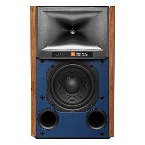 Полочная акустика JBL Synthesis 4309 Walnut артикул 251084Si-1 фото 5