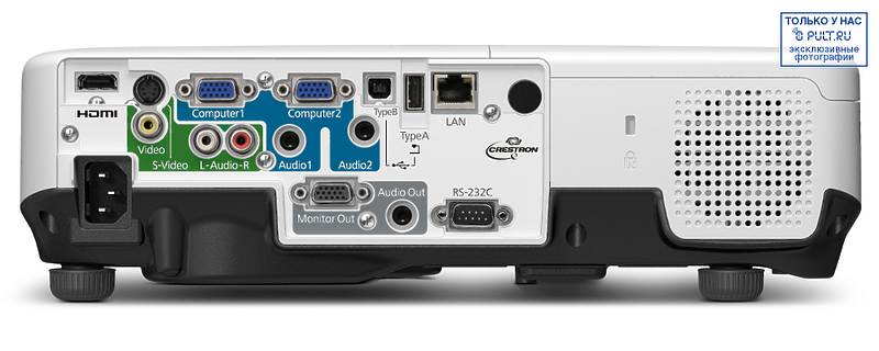 Проектор Epson EB-1880 артикул 354678FV-1 фото 3