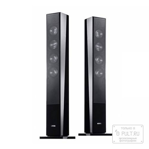 Напольная акустика Canton CD 390 black high gloss (пара) артикул 402660FV-1 фото 3