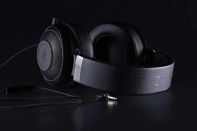 Наушники Razer Kraken Pro V2 black (RZ04-02050100-R3M1) артикул 163343Si-1 фото 8