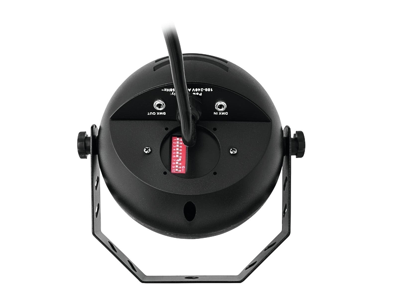 Световое оборудование Eurolite LED PST-9 TCL DMX spot артикул 140379Si-1 фото 4