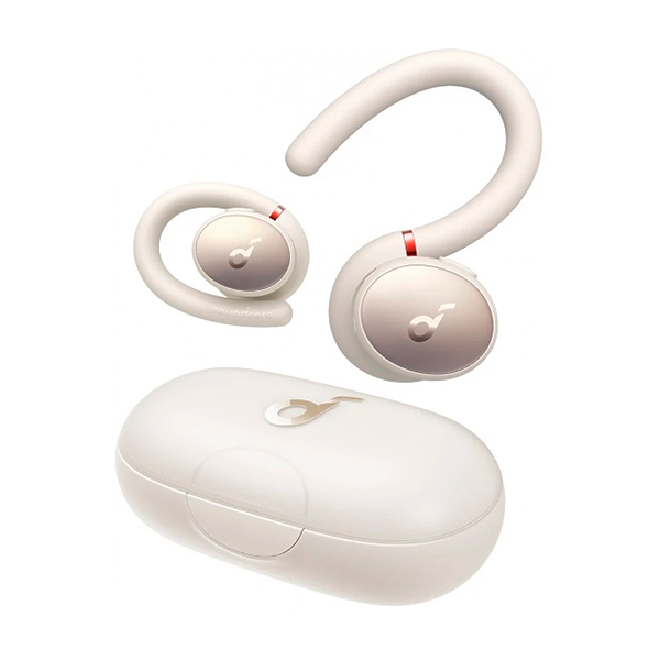 True wireless наушники Soundcore Sport X10 White артикул 283056Si-1 фото 5