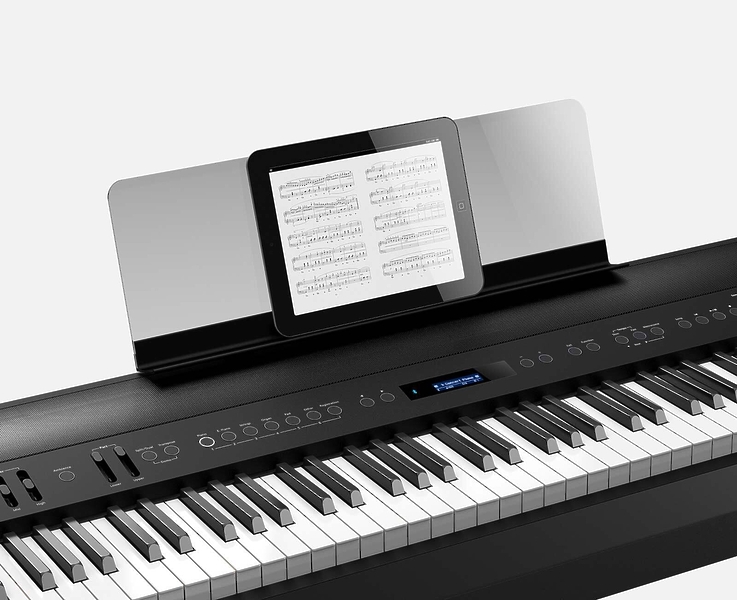 Цифровое пианино Roland FP-90-BK артикул 159962Si-1 фото 3