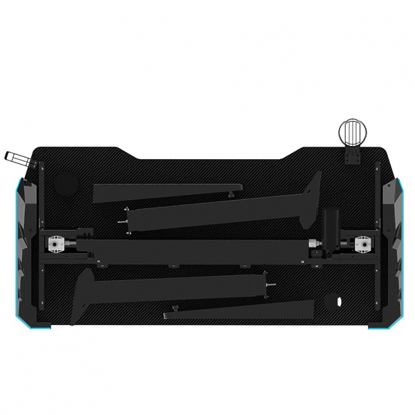 Стол FoxGear FG-ZE-49B артикул 273467Si-1 фото 8