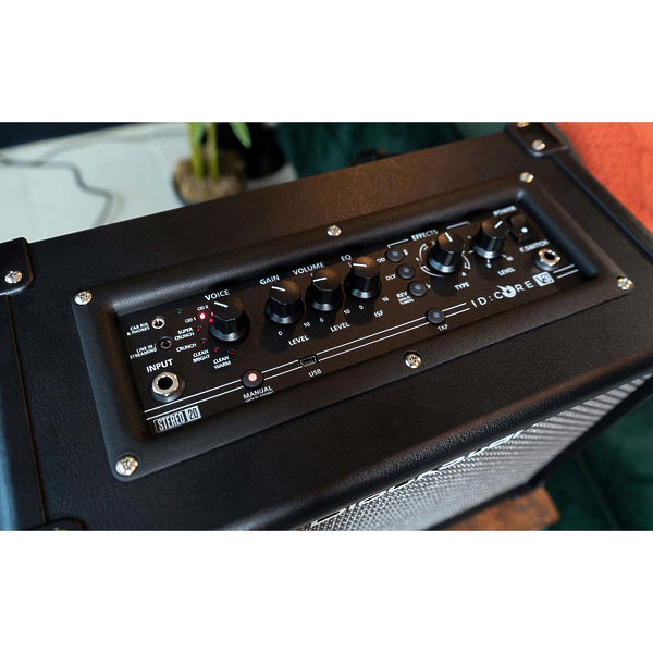 Моделирующий комбоусилитель Blackstar ID:CORE10 V3 артикул 255169Si-1 фото 8