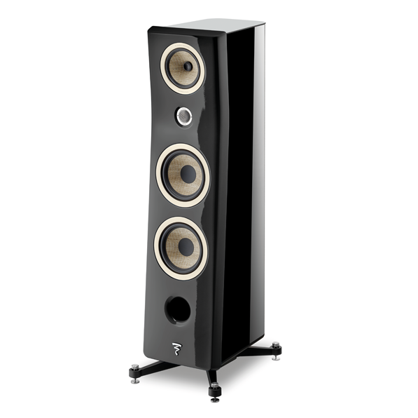 Напольная акустика Focal Kanta N° 3 Black HG \ Black HG артикул 190282Si-1