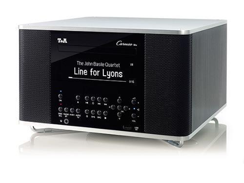 T+A Caruso #2 в «HiFiRussia»