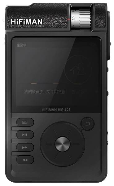 Плеер HiFiMAN HM-802 classic артикул 115944Si-1 фото 4