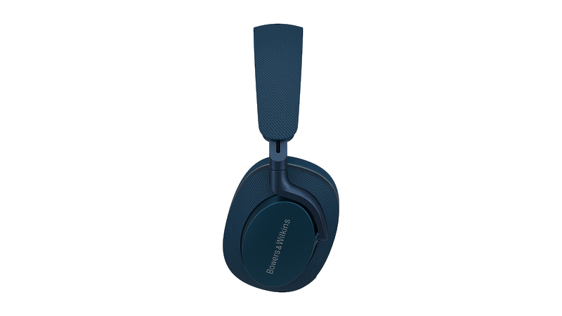 Наушники Bowers & Wilkins Px7 S2e Ocean Blue артикул 304012Si-1 фото 5