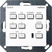 Настенная панель управления Revox M218 GIRA System 55 (глянцевый белый)
