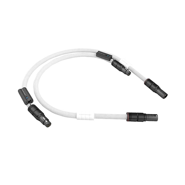 Кабель межблочный Esprit Gaia XLR 1,2 м артикул 269743Si-1