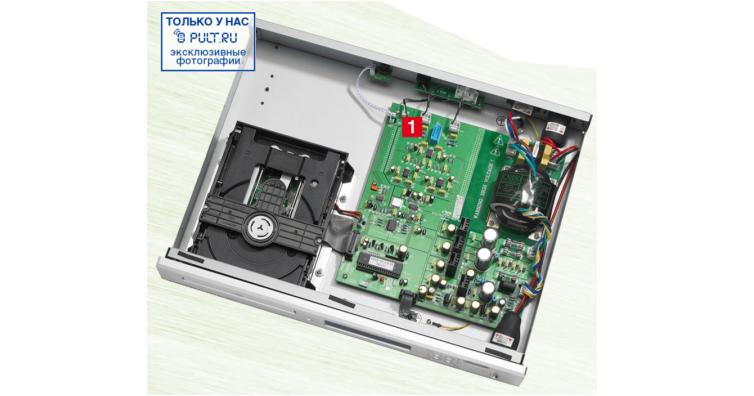 CD проигрыватель Creek Evo 2 CD Player black артикул 378574FV-1 фото 5