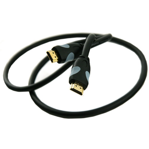 Межблочный кабель OneTech HDMI Interconnect HDMI male - HDMI male 1.0m артикул 113781FV-1