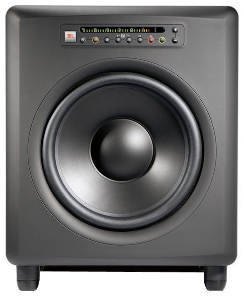 Сабвуфер JBL LSR4312SP артикул 124233Si-1 фото 4