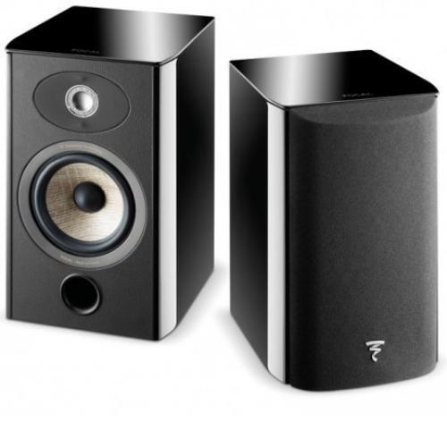 Полочная акустика Focal Aria 905 Black High Gloss артикул 112446Si-1