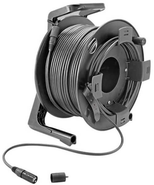 Кабель Allen&Heath AH10887 (CAT6 с разъемами Neutrik EtherCon), 100м артикул 237592Si-1